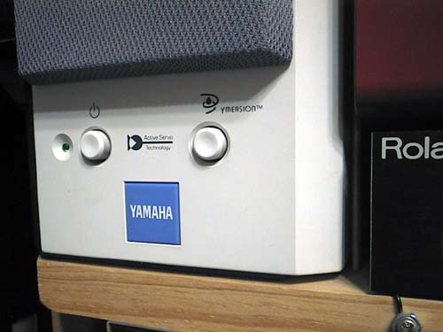 YAMAHA YST-M100 アクティブスピーカー ヤマハ | YST-M100 - デスクトップオーディオ - 概要